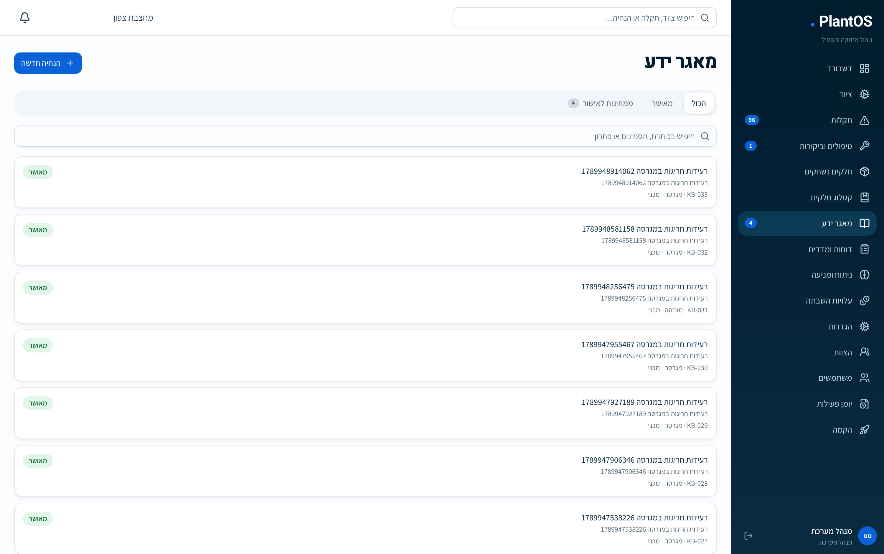 מאגר ידע